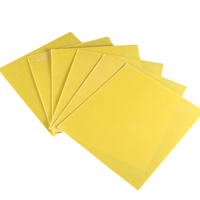Hot sale Factory High Quality Epoxy Resin Ccl Laminate Used for PCB